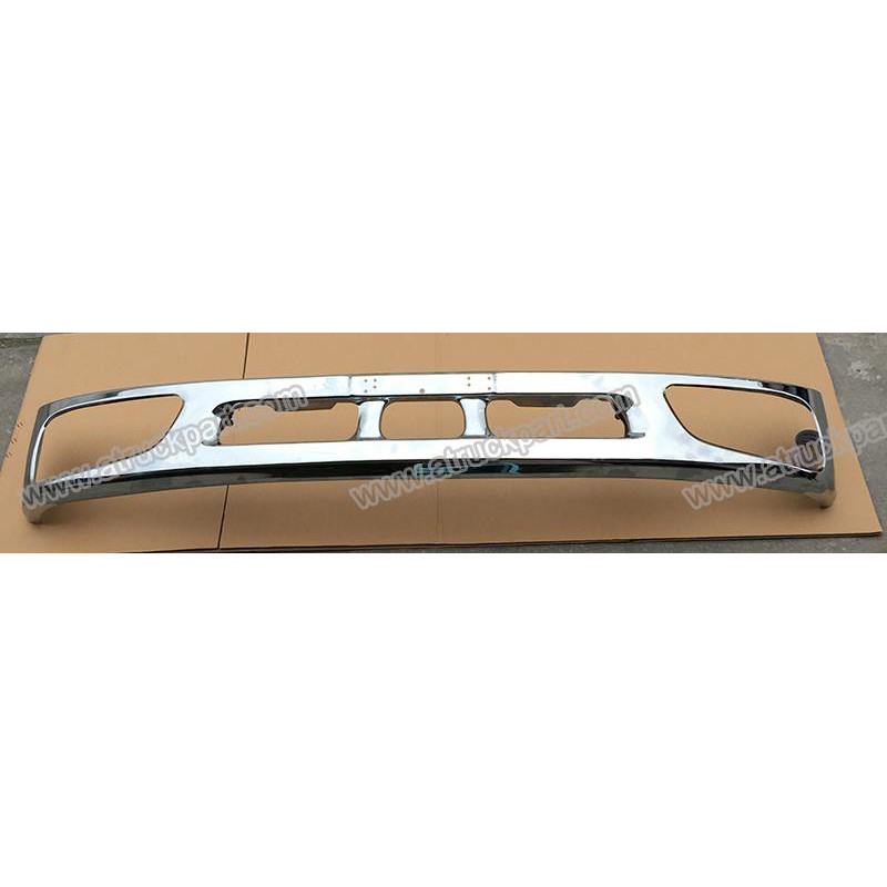 Chrome Front Bumper Narrow For HINO MEGA 500 Truck Spare Body Parts