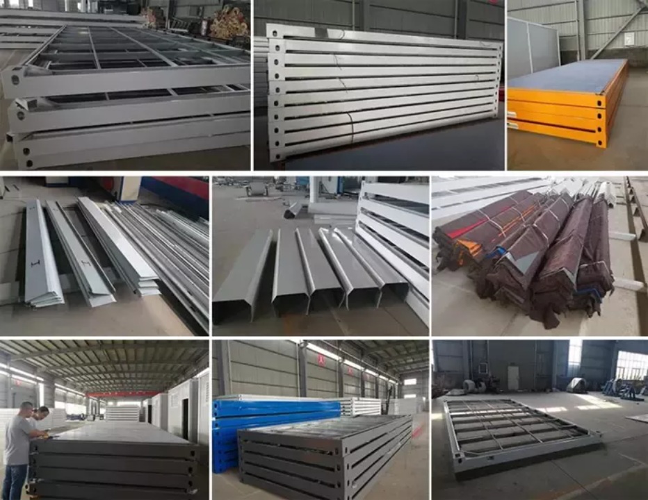 Galvanized hot cold rolled carbon U Channel