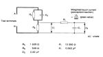 IEC62109&VDE0126 And IEC60990 Inverter Safety Characteristic Analyzer Operating