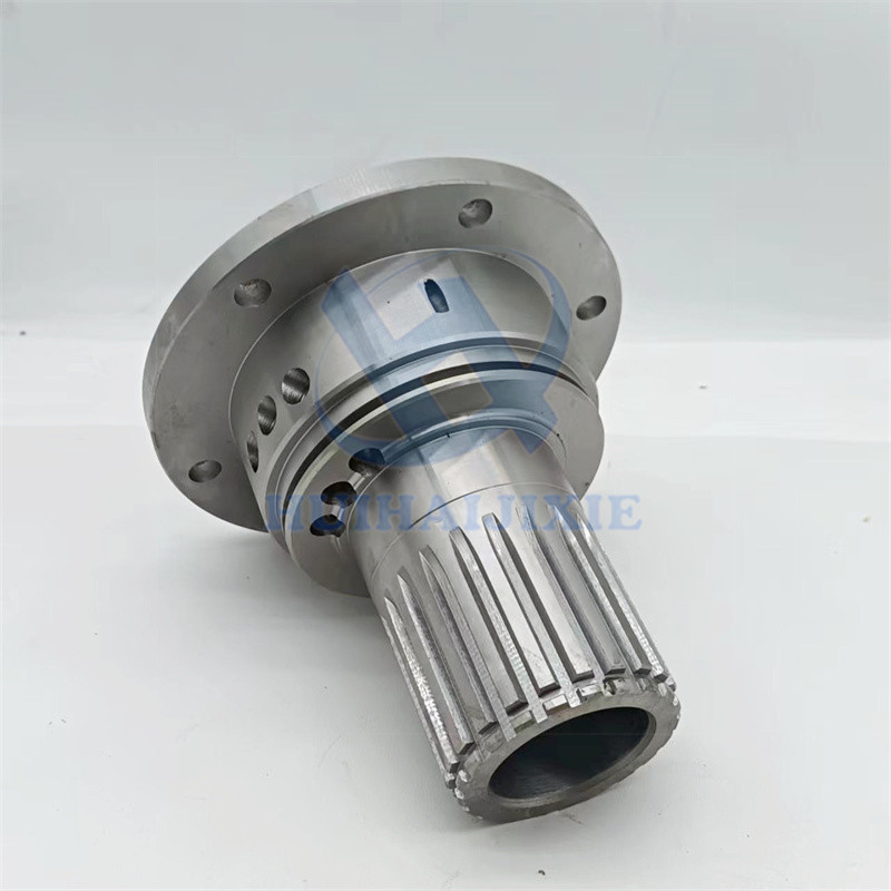 Stainless Steel Cylinder Shaft 14X1312522 for D61E D61EX D61PX