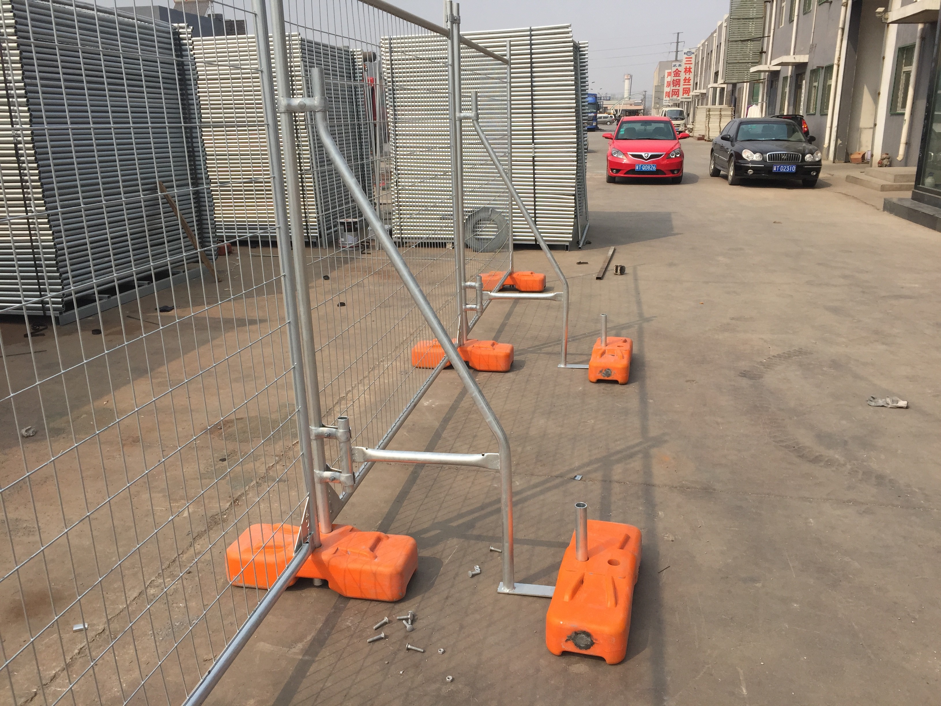 Australia Temporary Fence 2100mmx2400mm