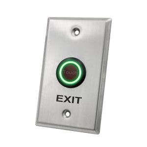 SNT40-B/SNT70-B NO Touch Style Exit Button Touchless Exit Button