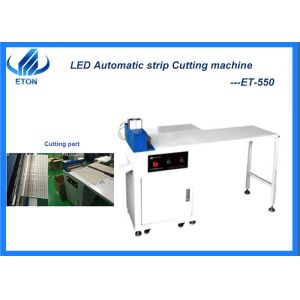 LED Strip SMT Automatic Cutting Machine PCB Stencil Laser Cutter