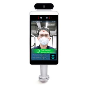 AI Biometric Face Recognition System