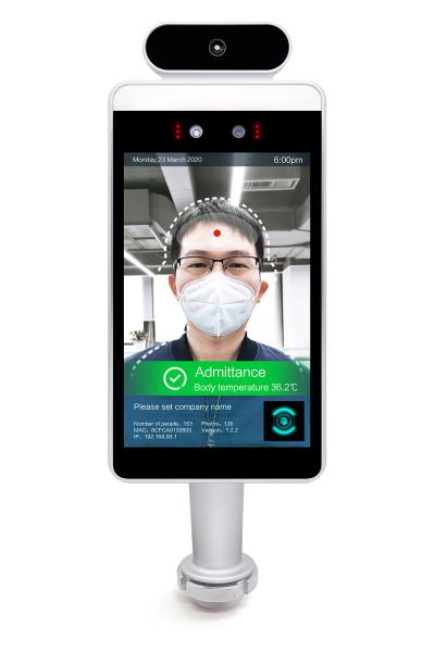Quality AI Biometric Face Recognition System for sale