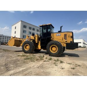 big Front end payloader with Cummins or shangchai or weichai engien or ZF