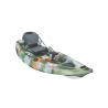 Buy cheap 9" 20kg Top Rated Recreational Kayaks , Racing Tandem Recreational Kayak With from wholesalers