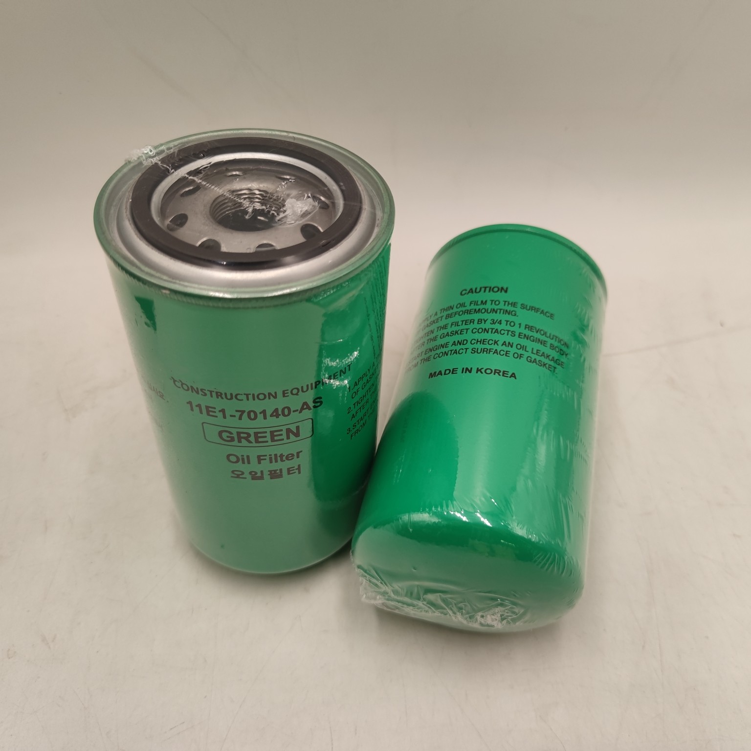 Rotary Car Automobile Engine Fuel Filter for Truck Model 11E1-70140-AS