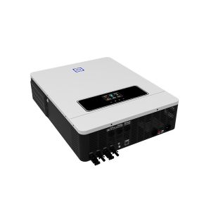 Three Phase Pure Sine Wave Zero Transfer Time EPO Function Online Tower ups