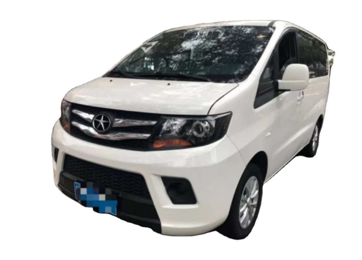 JAC Ruifeng M3 The Perfect Combination of Affordability and for Your Business Needs