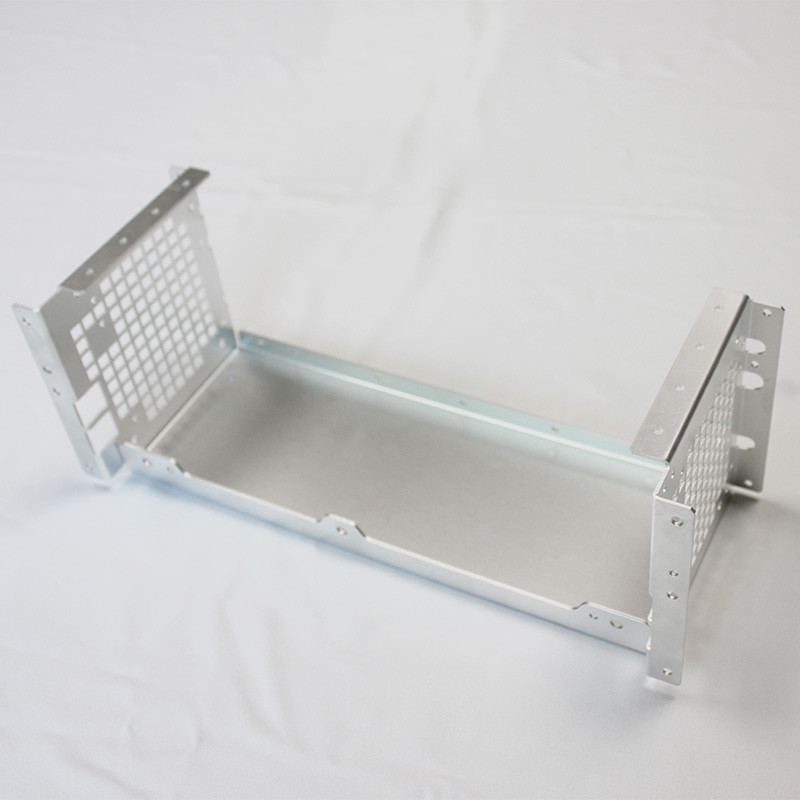 OEM Anti Oxidation Sheet Metal Housing For Electronic Device Frame ISO9001