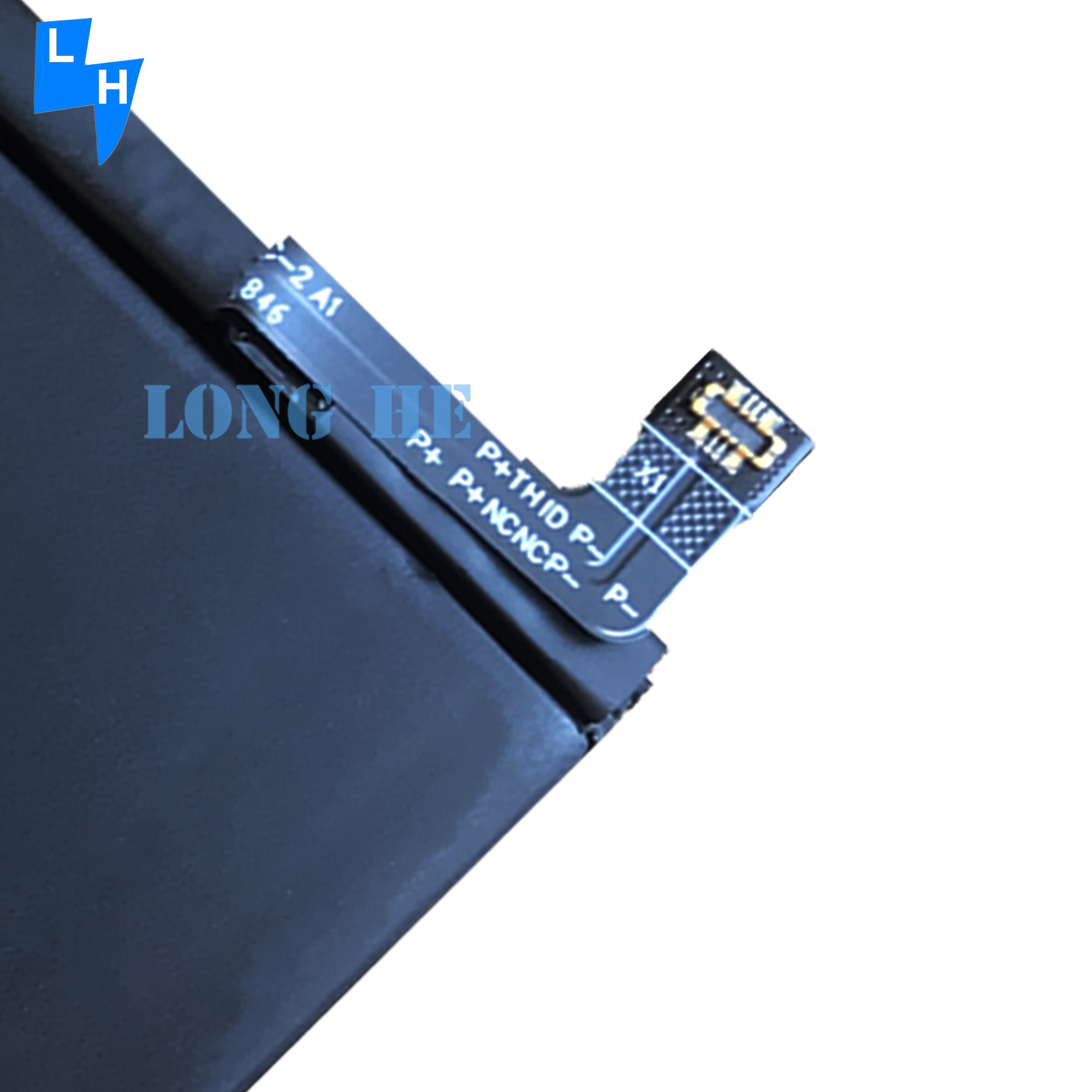 100% Compatible Smartphone Battery Replacement for Meizu 16X M1872 M872H M872Q 3100mAh