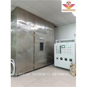 China Vertical Tray Fire Test Wire Testing Equipment Cables Flame Propagation 220V on sale