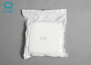 100% Cleanroom Microfiber Wiper Lint Free Laser Cutting