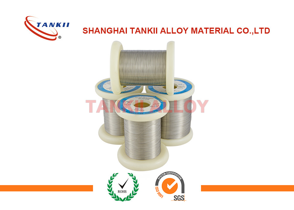Furnace Electric Resistance Wire / Ribbon / Strip Low Expansion Coefficient