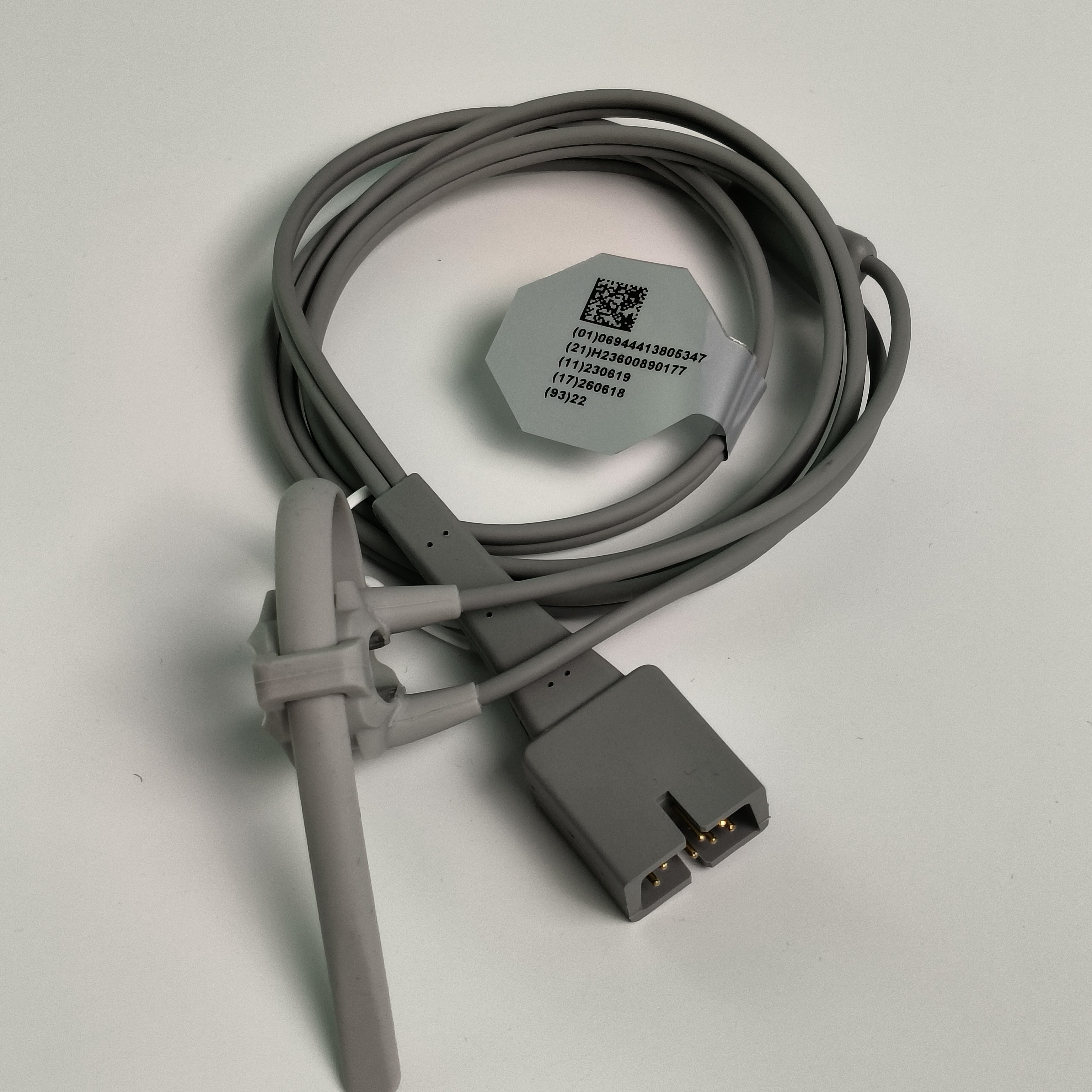 Split Newborn Bundled Blood Oxygen Probe 1 Meter DB9 Adapter REF SH3