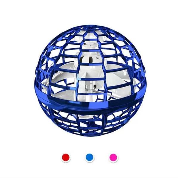 FlyNova Pro Children'S Ergonomic Fingertip Spinner With No Hindrance Flying