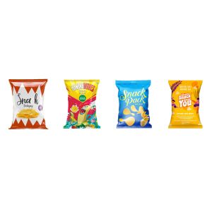 SUS304 Vertical Packing Machine Coconut Cluster Packaging Machine