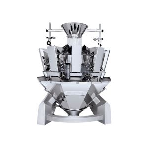 Timing Hopper Feeding Granule 650g 10 Head Weigher