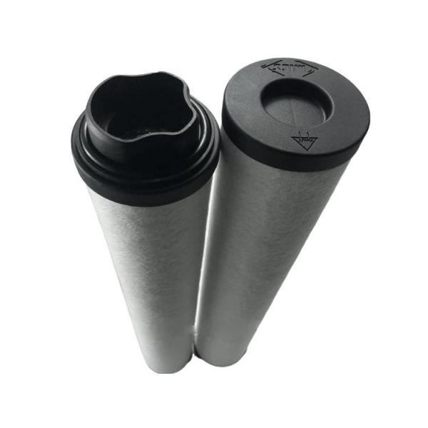 British ES300 vacuum pump glass fiber oil mist separator A30343011 exhaust