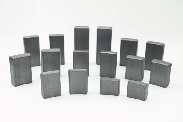 Permanent Ferrite Magnets The Perfect Addition to Racing-Grade Motorcycle Motors