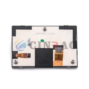  Original Car LCD Module For Auto Replacement Parts High Rigid TFT3P5787-E (LM3P5787BL-A) Manufactures
