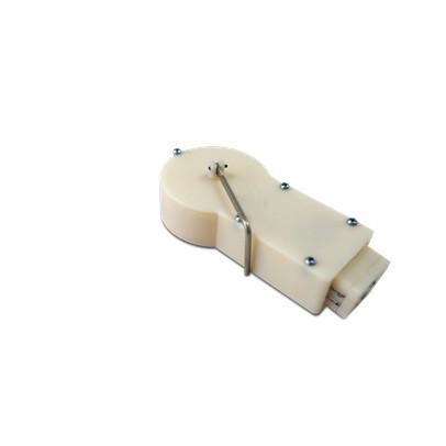 ISO Certificate Rail Track Measuring Equipment For Rail Curve Magnet Type 20mm