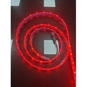 IP65 Waterproof RGBW Flexible LED Strip 24 Voltage DMX 512 Controller Use For