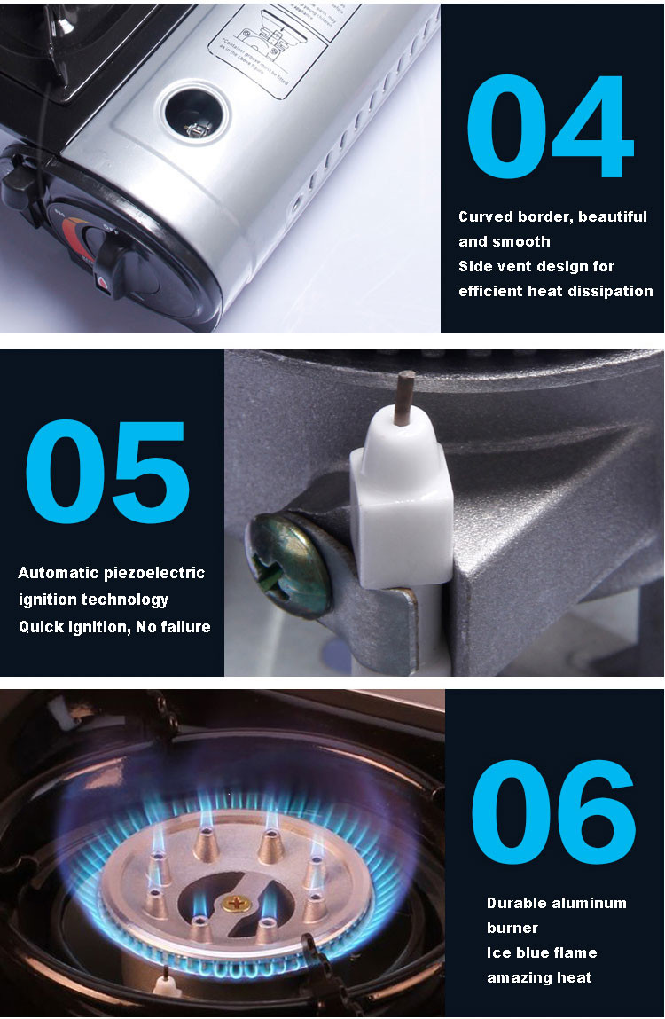 Customization 1inch Butane Gas Valve