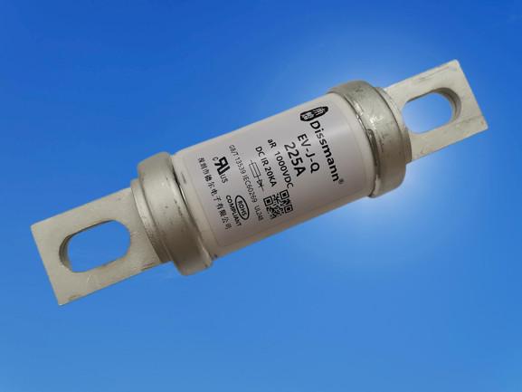 500VDC EV Type Fuses Supplier Fuses Apply In Battery Protection Charging Pile