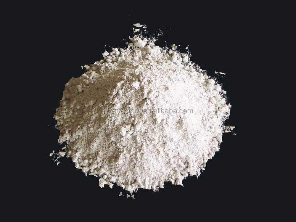 High Temperature Heat-Treatment Furnace Refractory Castable with High Alumina Content