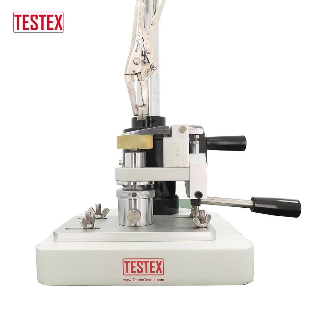 2N Resolution Accuracy +/-1%FS Operation Manual Button Pull Test Machine