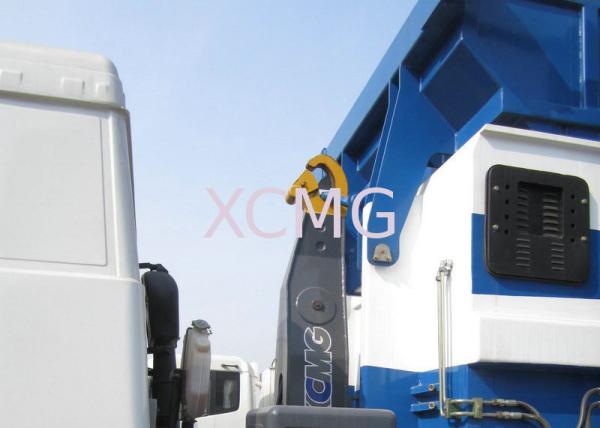 Detachable Special Purpose Vehicles XCMG Container Garbage Truck 1ton For