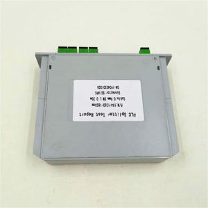 Insert Type Passive Optical Splitter With SC / UPC / APC Connector Low Loss