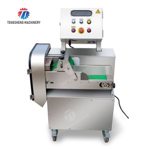 Pork Slices Sliced cooked pork head Cut the snow ear cooked meat slicer machine