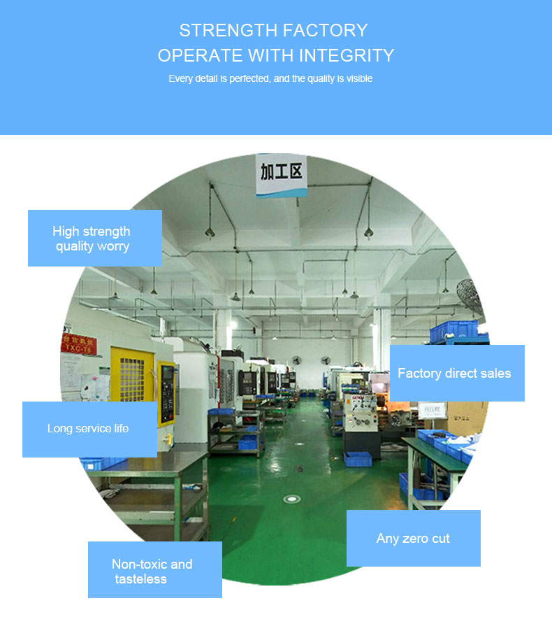 Provide Plate Grade Engineering Parts CNC Machining PTFE Components