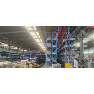 Buy cheap Aluminum Warehouse Automation Solutions: Customized Intelligent Storage System from wholesalers