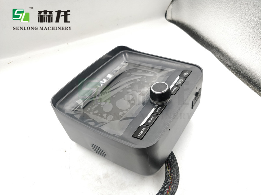 Hyundai R220LC-9S R330LC-9S Excavator Monitor 21Q6-33401 21Q6-30104 21Q6-30400