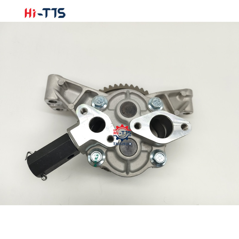 6D16 6D17 6D22 Oil Pump ME034664 ME074253 ME074345 Engine Parts FOR MITSUBISHI
