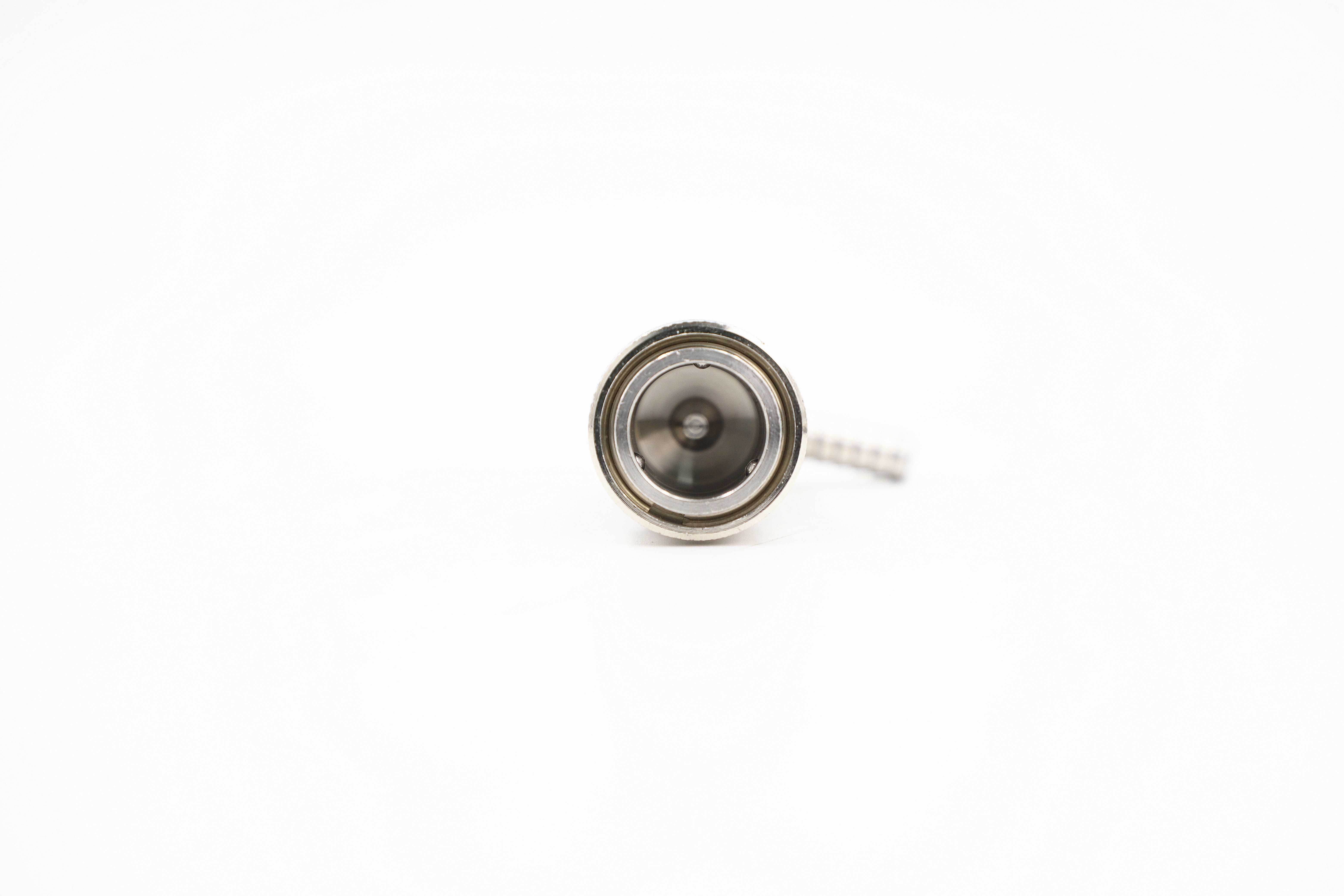 CO2 Soda Keg Connectors Stainless Steel Barb Liquid Ball Lock Post