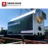 Buy cheap DZL Industrial Chain Grate 6 Ton Coal Fired Boiler For Beer Beverage Factory from wholesalers