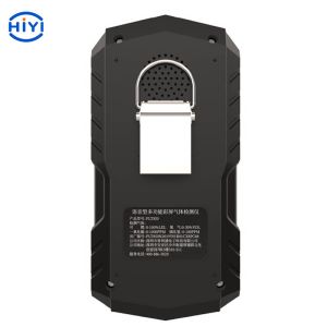 4 In 1 Handheld Multi Gas Detector 100PPM 1000PPM Data Logging Voice Alarm