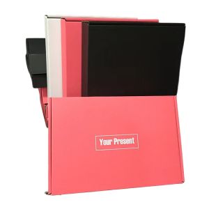 CMYK Cardboard Packing Boxes Folding Ecommerce Rigid Paper Boxes