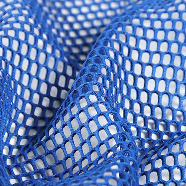 3mm 200GSM Spacer Mesh Fabric 3D Mesh Fabric Tear Resistant