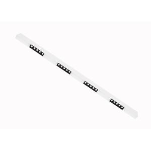 Ra 80 Cool White 240V Pendant Light Linear Surface Mounted Led Diffuser IP20