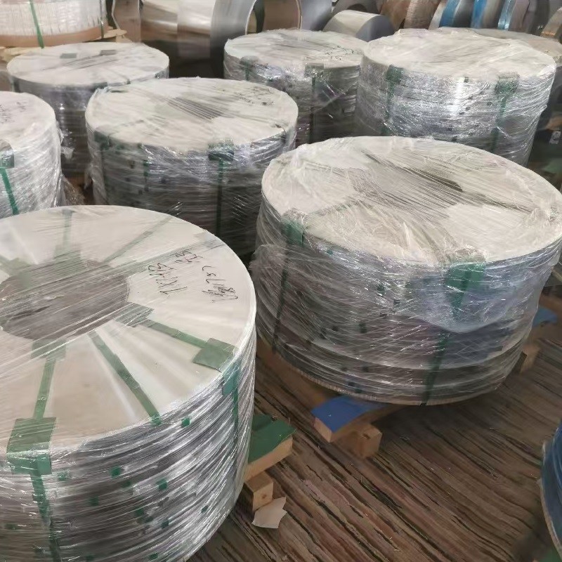 420 Stainless Steel Strips 2B BA Surface 2Cr13 SS Roll For Tools