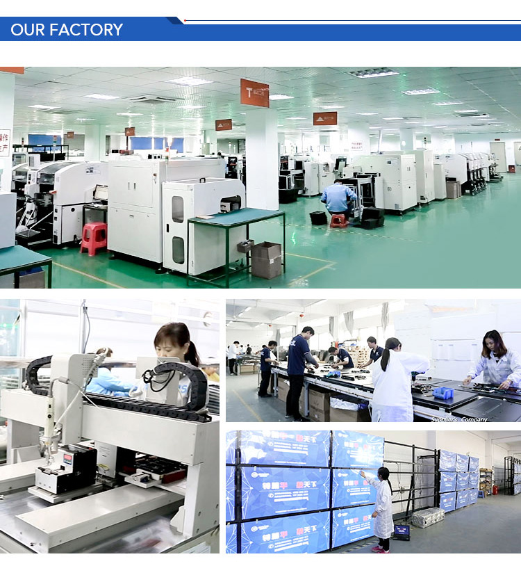 Advertising 6mm Outdoor Full Color Led Display Ultra Narrow Large Led Screen 16.7M