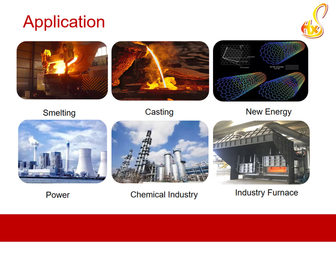 Induction Furnace Insulating Parts