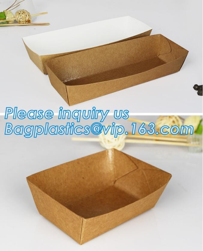 Cheap Cardboard foldable kraft paper lunch box with window,Lunch noodle fast food kraft paper box by customized logo pri