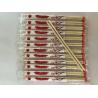 Buy cheap Sustainable Household 5.0mm Disposable Bamboo Chopsticks from wholesalers